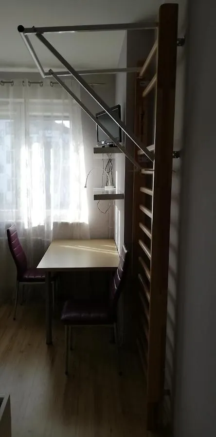 Samarytanka 1B Apartment Warsaw 0*,